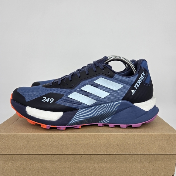 adidas Shoes - New adidas Terrex Agravic Ultra Women's Trail Running Shoes Size 6.5